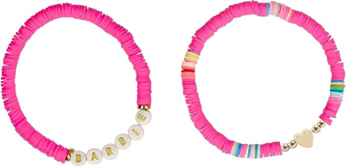 Barbie Bracelet Armband 2er Set