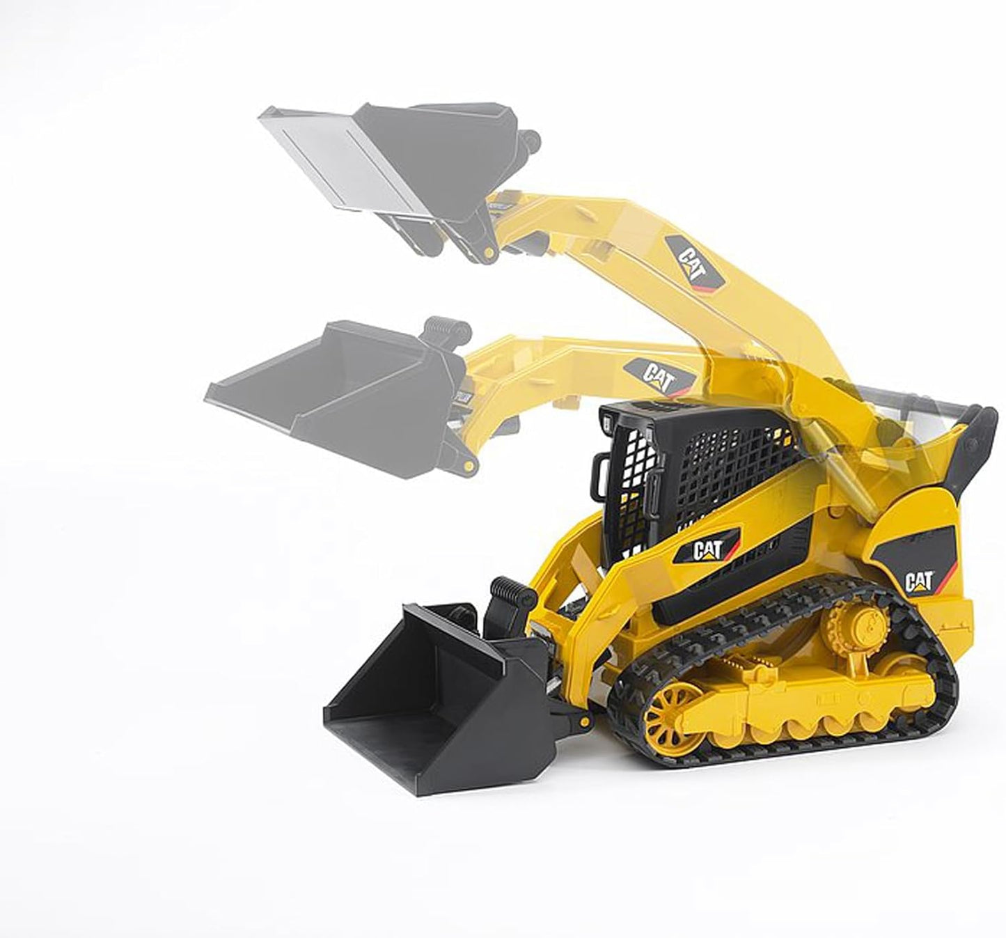 BRUDER Cat® Kompaktkettenlader 277C - Baufahrzeug 1:16