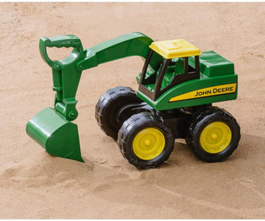 John Deere Bagger - Spielzeug Baufahrzeug