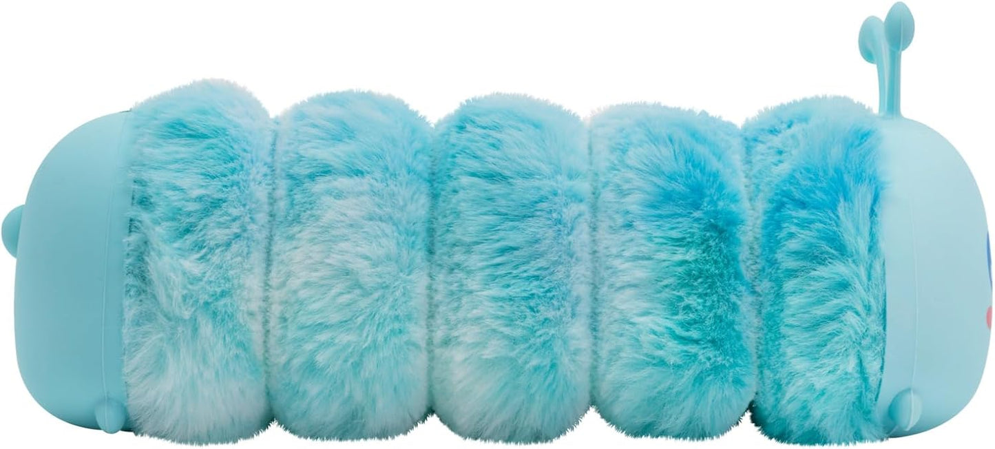 Idena Schlamper Fluffy Raupe – Stiftetui für Schule & Büro