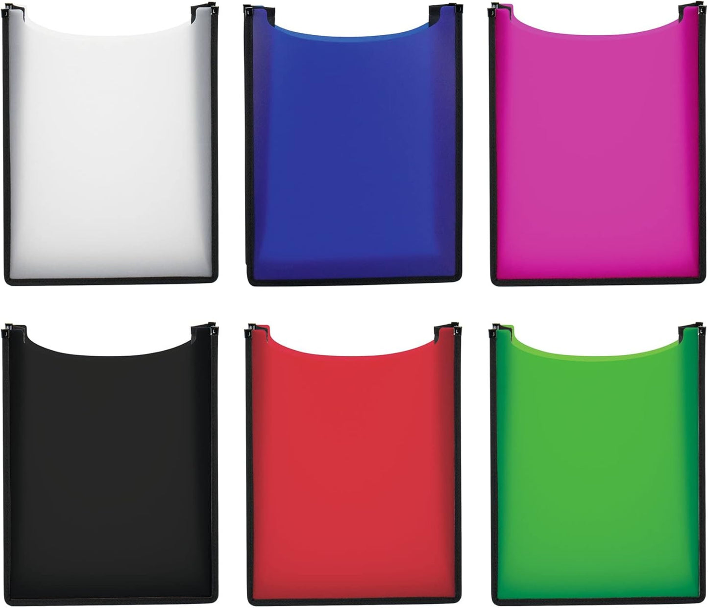 HERMA Heftbox Flexi A4 schwarz - flexibel bis 7cm