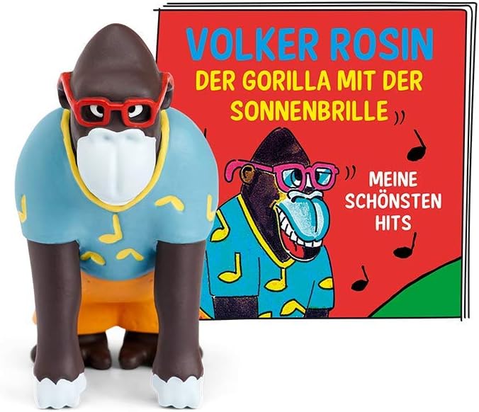 tonies Volker Rosin - Der Gorilla mit der Sonnenbrille