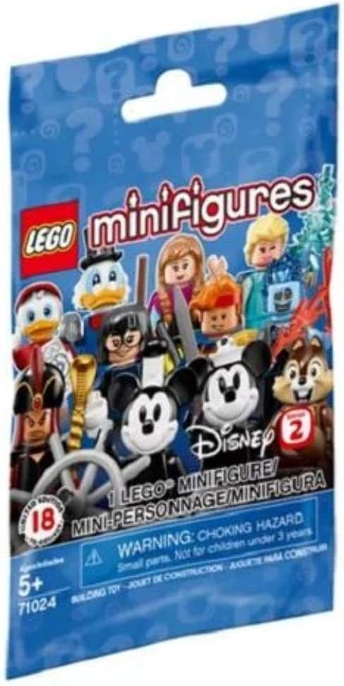 LEGO® minifigures 71024 Disney Serie 2 - 1 Minifigur