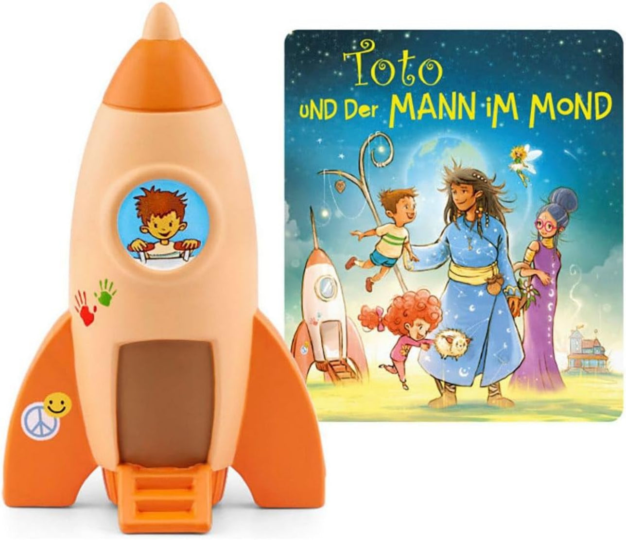 Toto und der Mann im Mond [DACH]