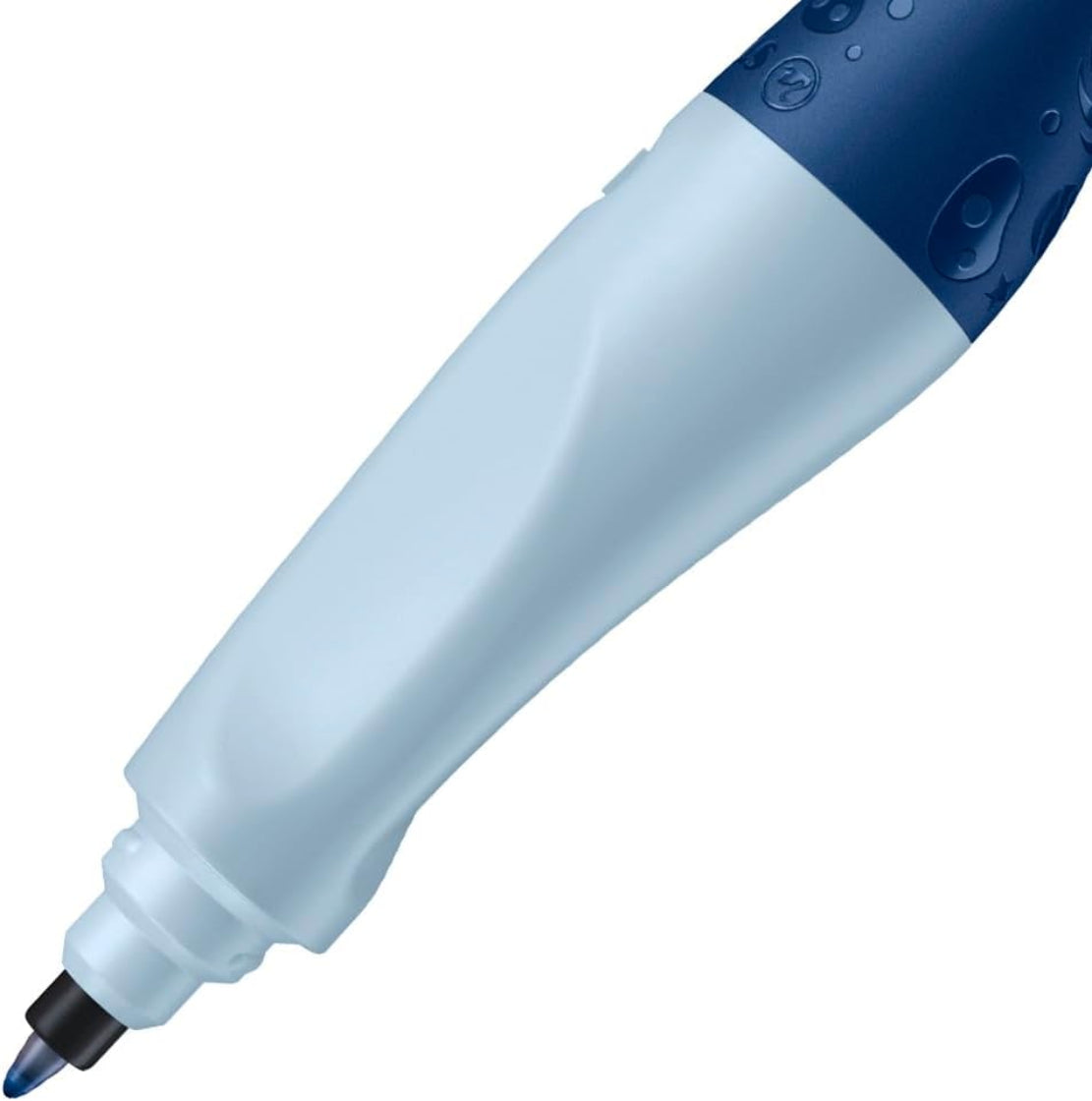 STABILO EASYoriginal 3D Tintenroller blau Weltall, Rechts