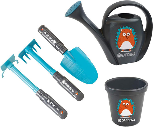Happy People Gardena Starter-Set Igel Enna 5-teilig ab 3 J.