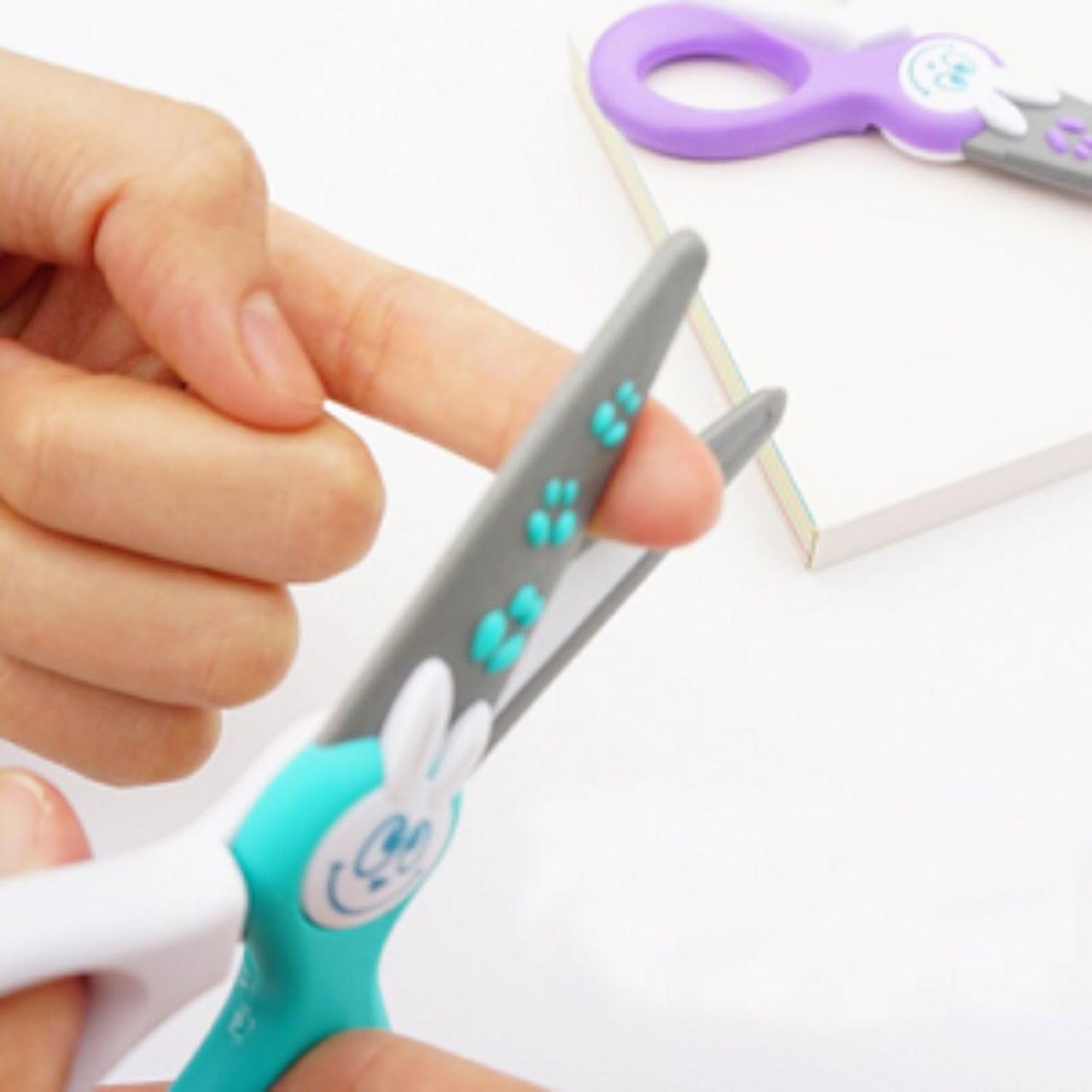 Maped Kidi Cut Kinderschere 12 cm – Glasfaserklingen, Grün