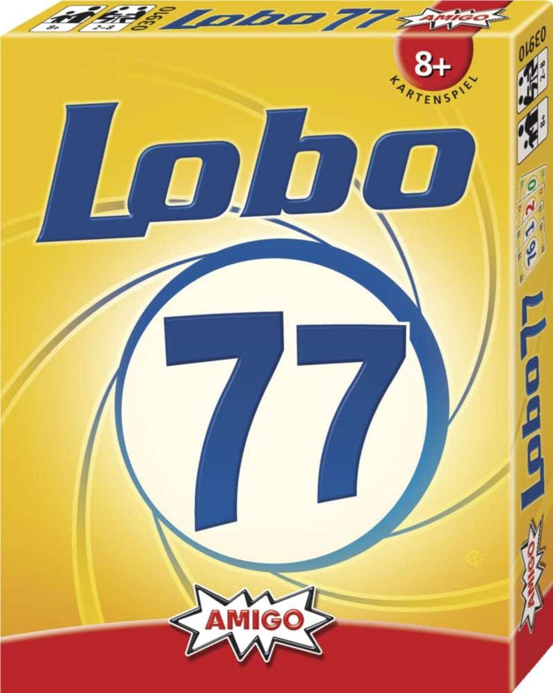 AMIGO Lobo 77 Kartenspiel