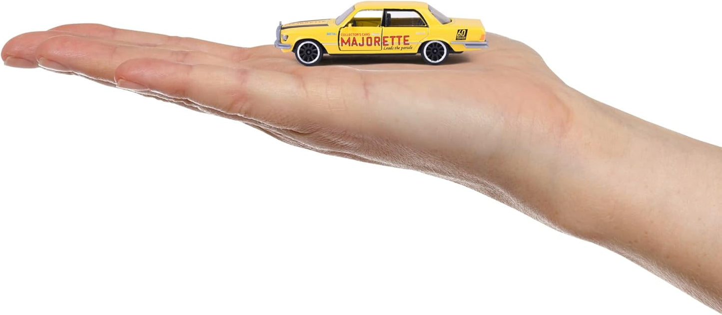 Majorette Modellauto 1964-2024 Anniversary Edition Premium - Sammlerstück