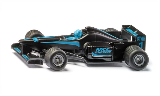 SIKU 1357 Rennwagen – Metallspielzeug Blau 1:43