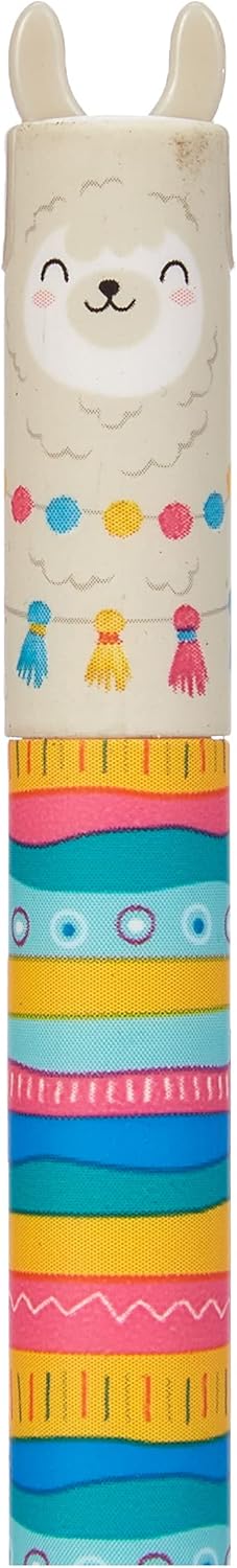 LEGAMI Erasable Gel Pen Löschbarer Gelstift – Llama