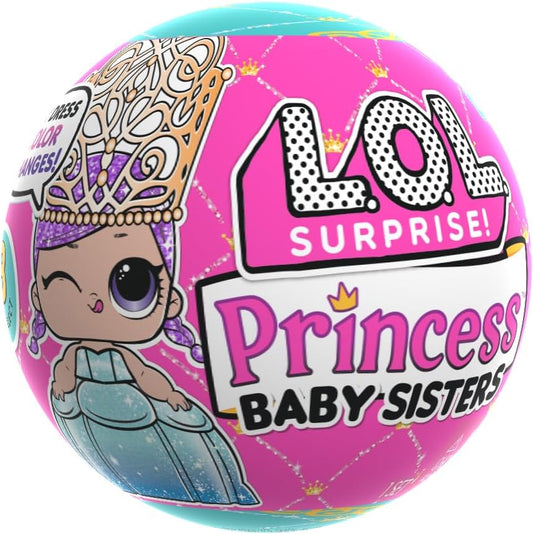 LOL Surprise Princess Baby Sisters - Sortiert