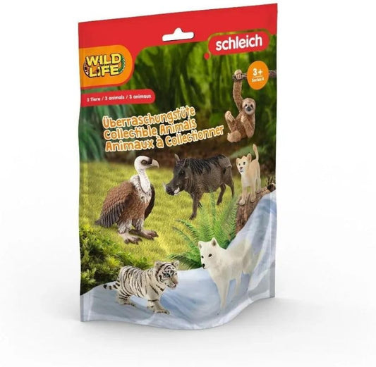 Schleich Wild Life Überraschungstüte L 1. Halbjahr 2023