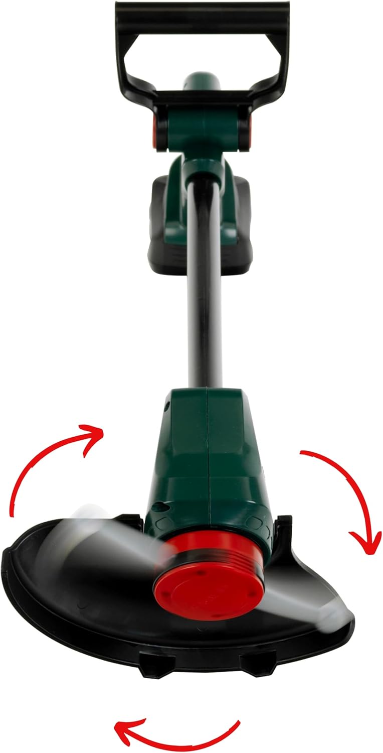 Klein Bosch Rasentrimmer Easy Cut Sound & Licht ab 3 J.