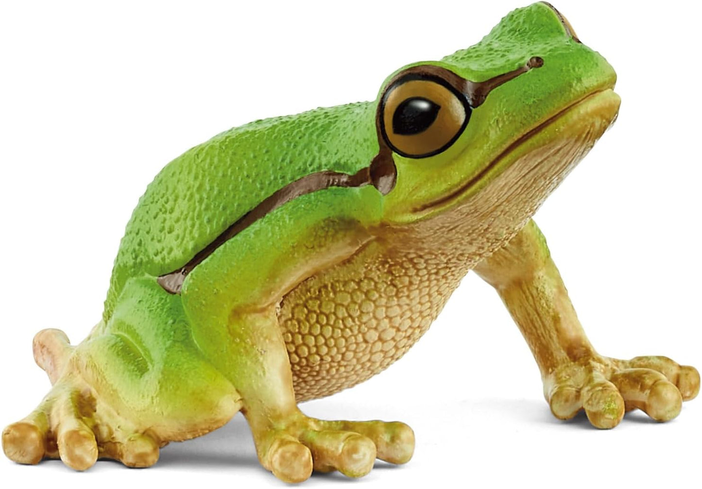 Schleich Europäischer Laubfrosch - Miniatur-Kletterkünstler