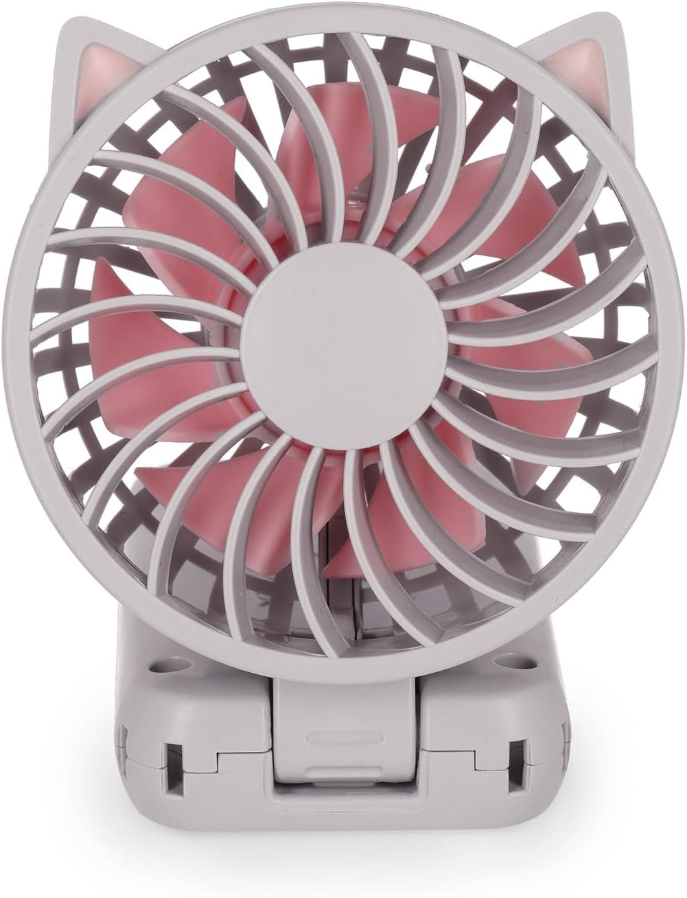 LEGAMI Mini Fan Kitty faltbar wiederaufladbar USB-C