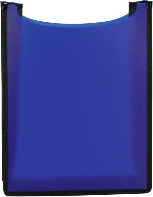 HERMA Heftbox A4 Flexi blau - flexibel bis 7cm