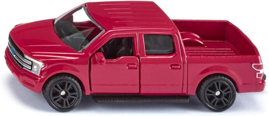 SIKU Ford F150 Pick-Up - Detailgetreues Sammlermodell im Maßstab 1:50