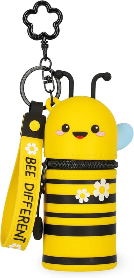 Legami Mini Kawaii Münztasche Bee – Silikon