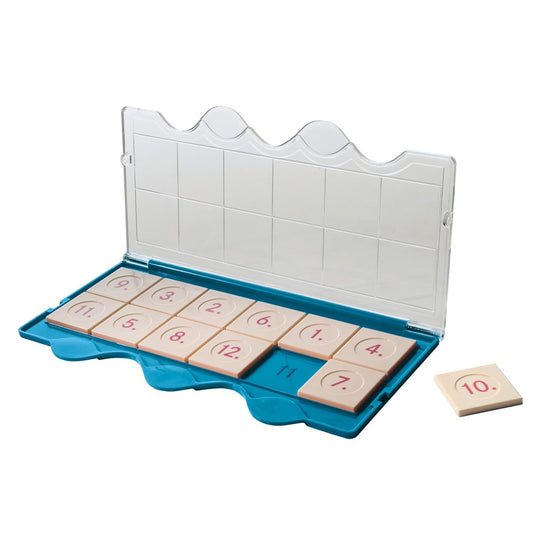 miniLÜK Kontrollgerät Blau - Das Original Lernspiel