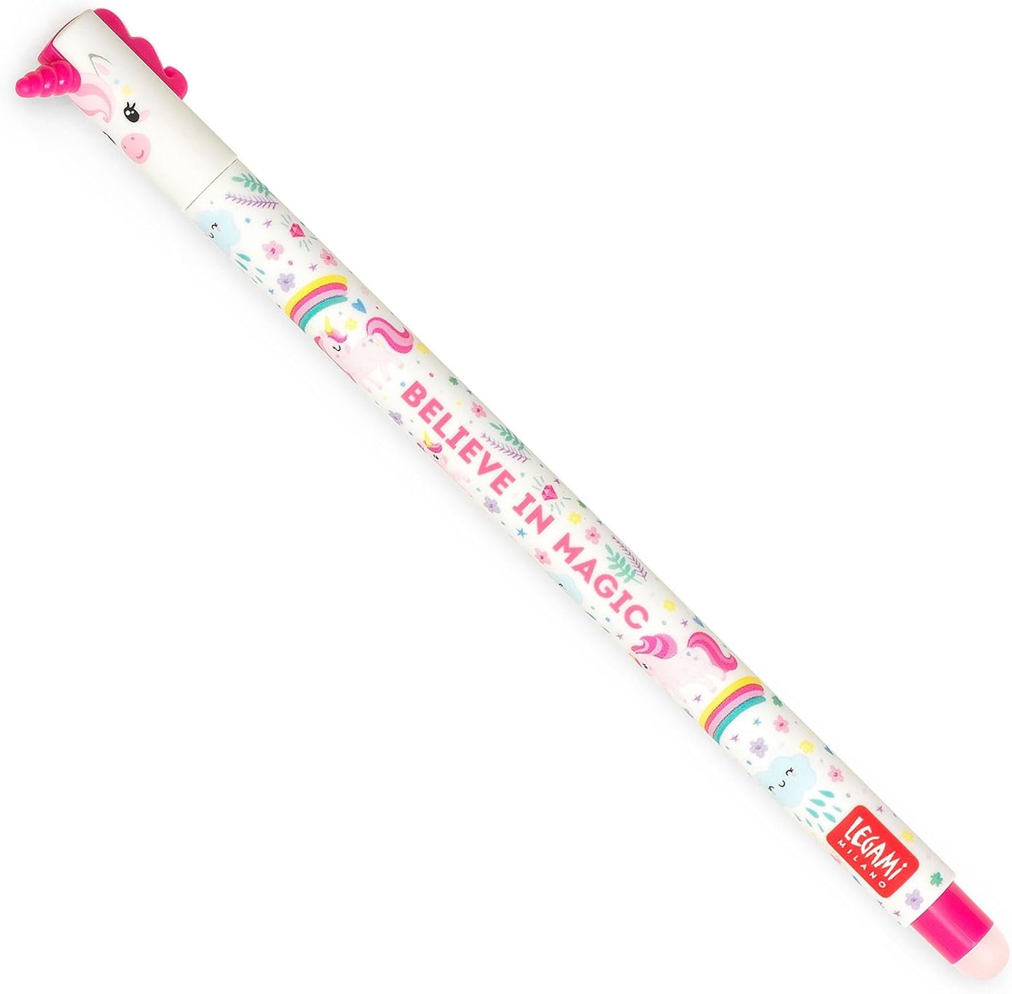 LEGAMI Erasable Gel Pen Löschbarer Gelstift – Unicorn