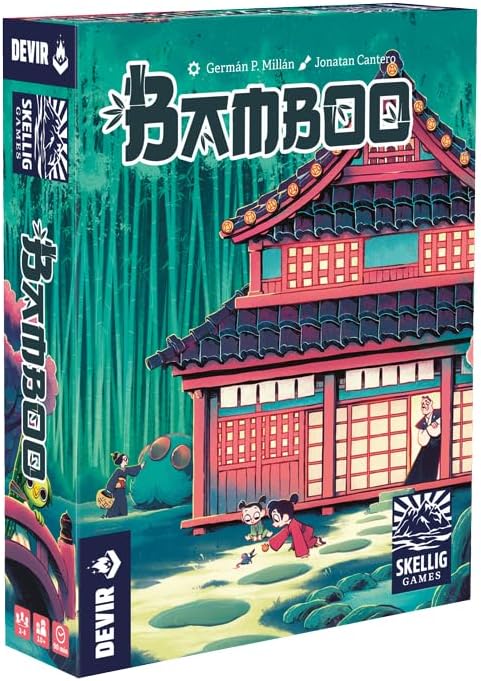 Skellig Games Bamboo