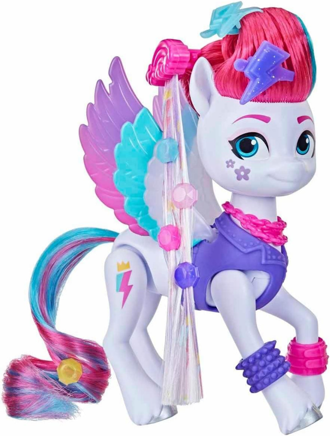 My Little Pony Zipp Storm Puppe - Hasbro F6346