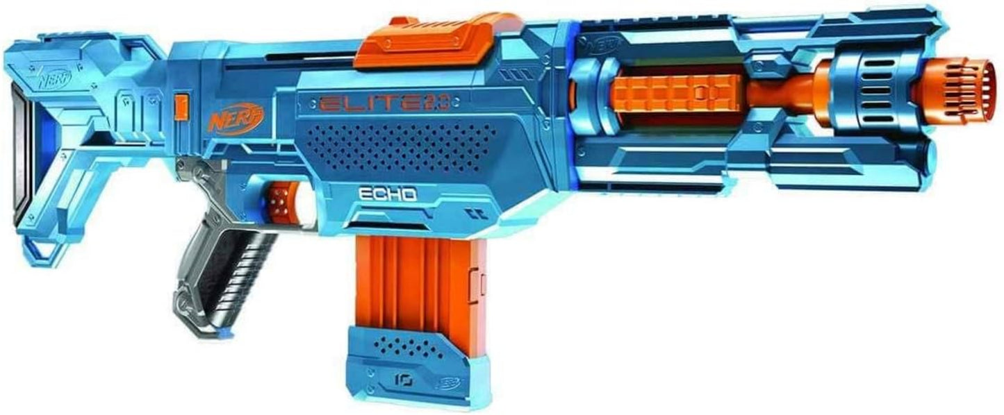 Nerf Elite 2.0 Echo CS-10 Blaster mit 24 Darts & Zubehör