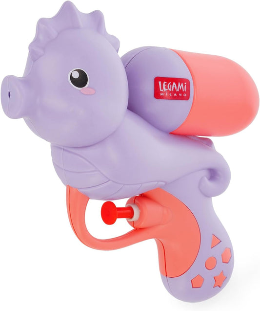 LEGAMI Wasserpistole Seahorse 50 ml 2,5 m Reichweite