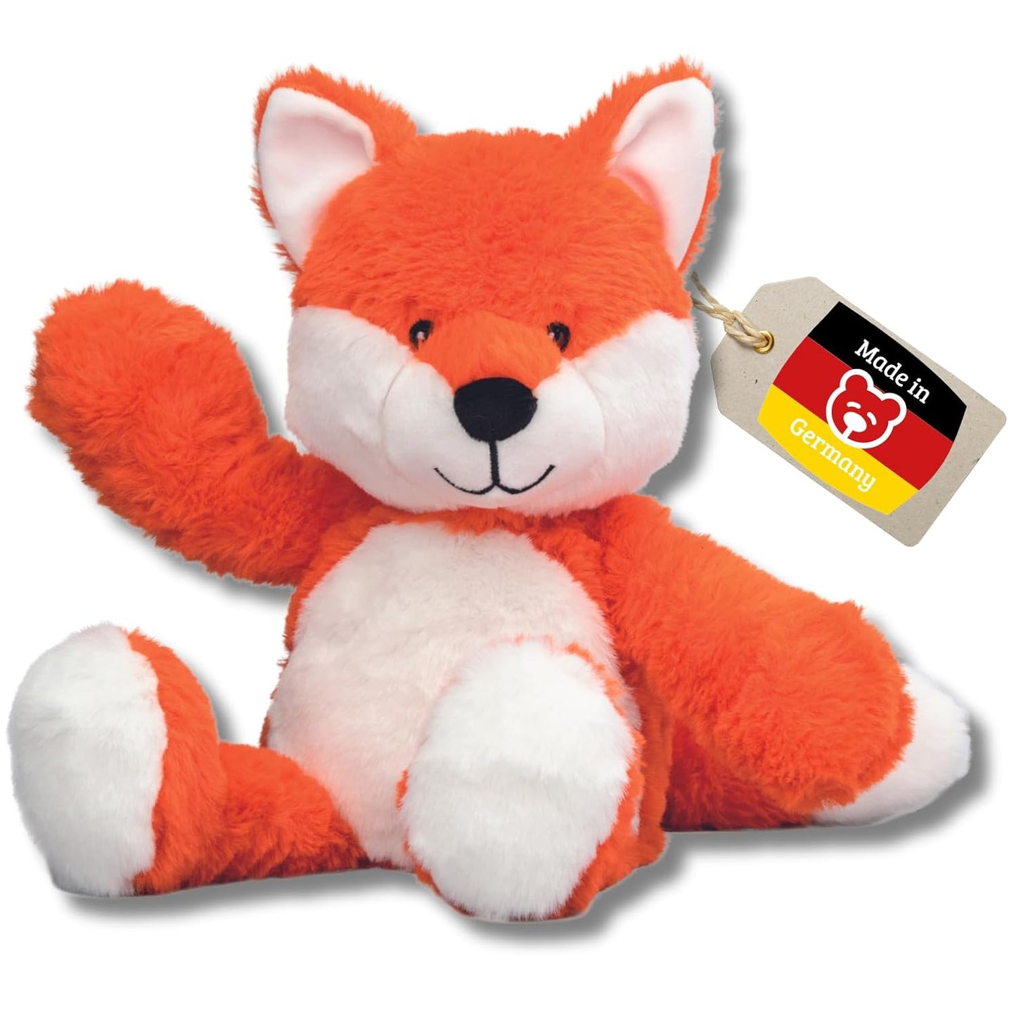 welliebellies® Wärmetier Fuchs groß - Seelentröster Made in DE