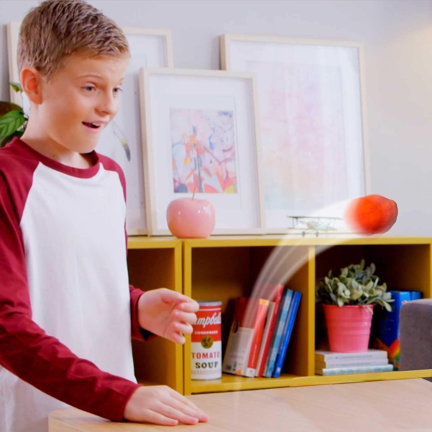 CRAZE Jumputty - Springende Hüpfknete für Kinder