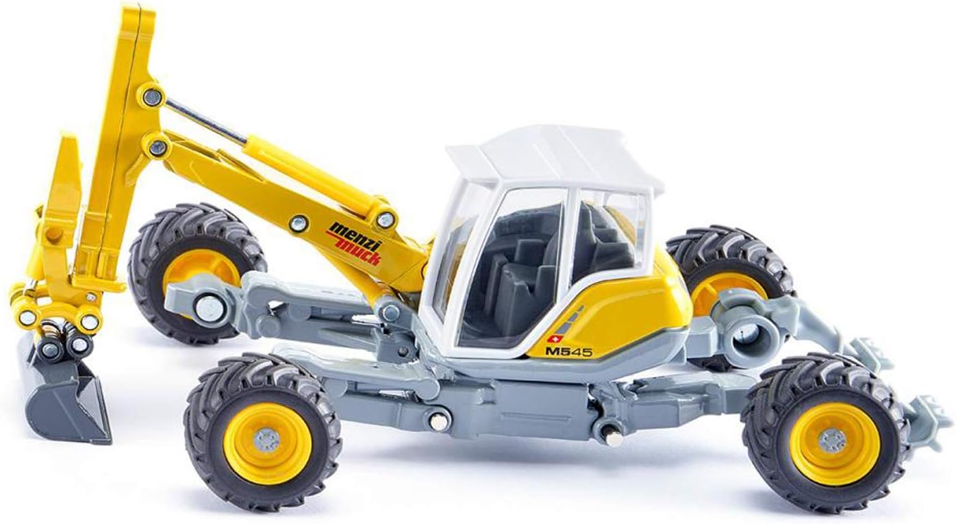 Menzi Muck Schreitbagger