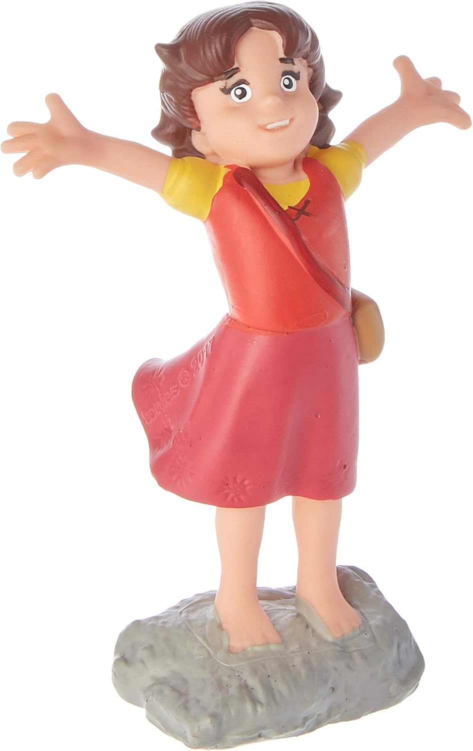 tonies Heidi - Die Reise zum Großvater | Hörspiel ab 5 Jahre