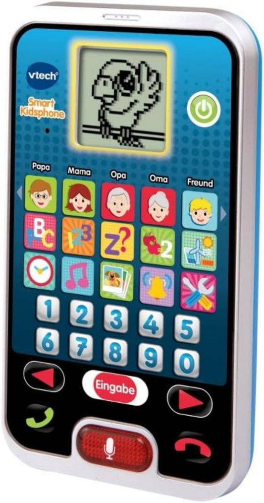 VTech Smart Kidsphone - Lernhandy für Kinder ab 3 Jahren