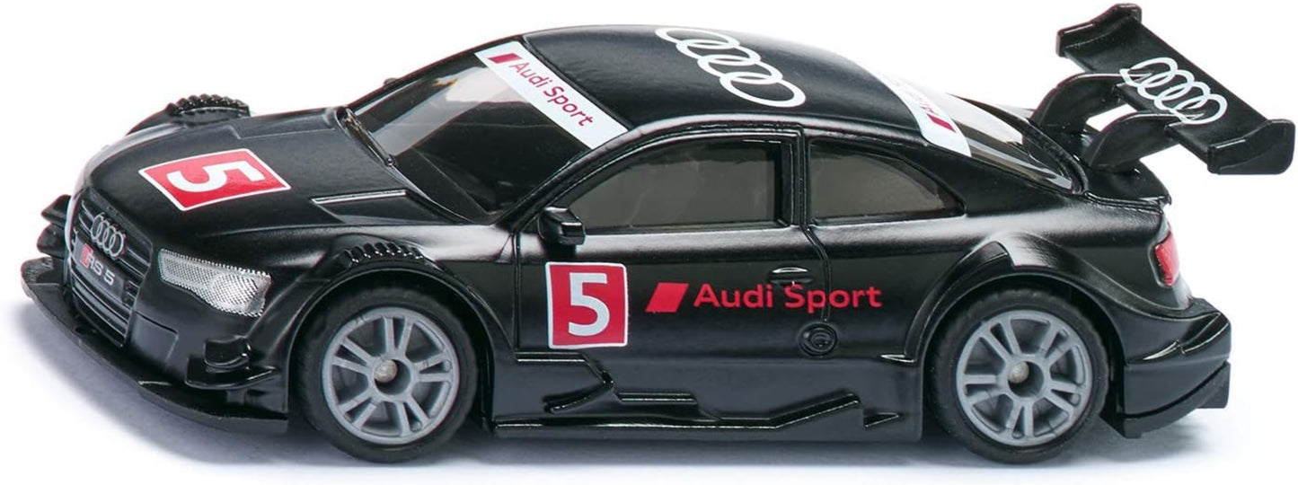 SIKU 1580 Audi RS5 Racing DTM – Druckguss Rennwagen ab 3 J.