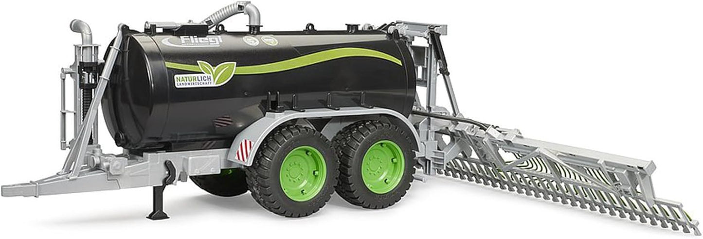 BRUDER Fliegl Fassanhänger 1:16 Jumbo Line Plus Güllefass