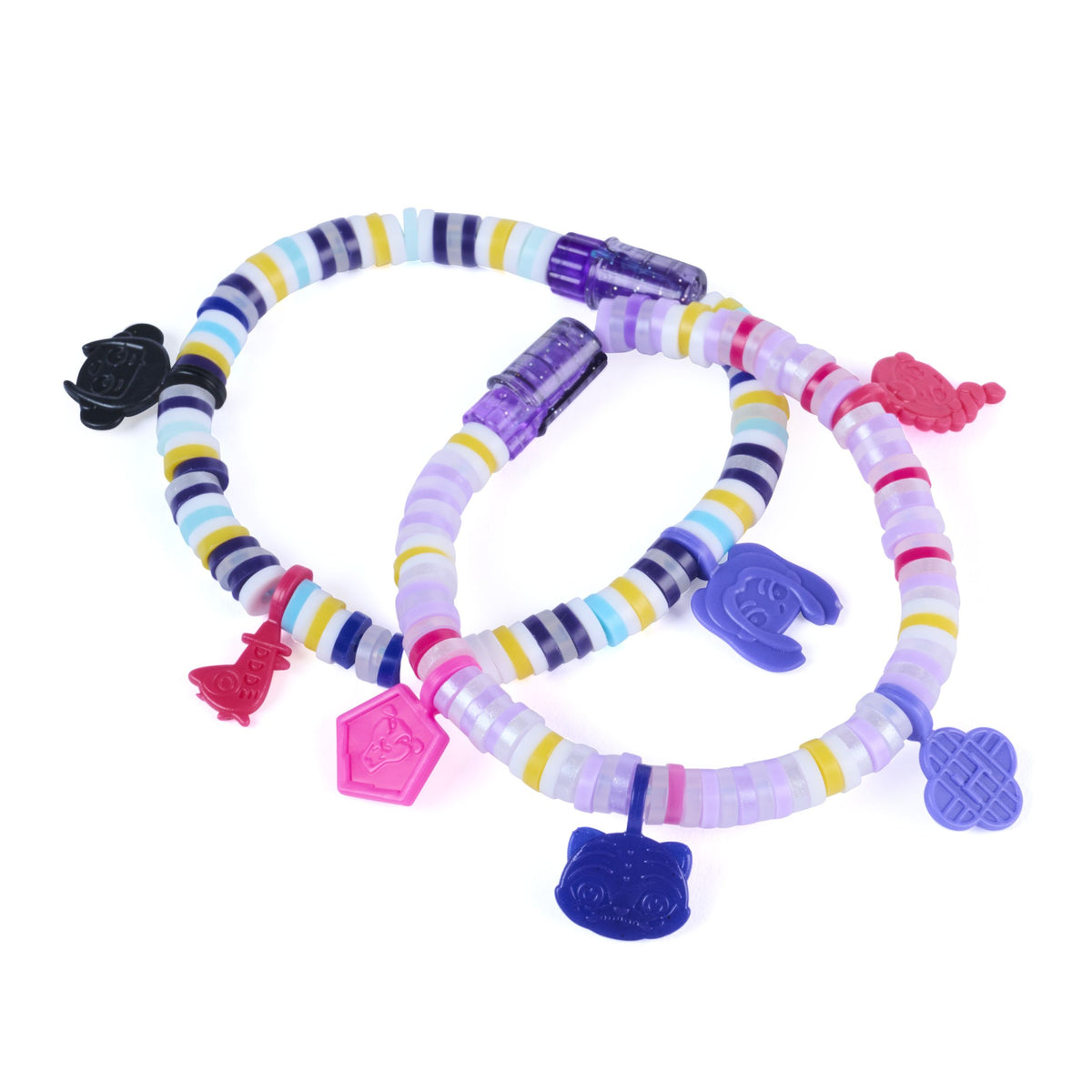 Cool Maker K-Pop Demon Hunters Heishi-Armband-Studio