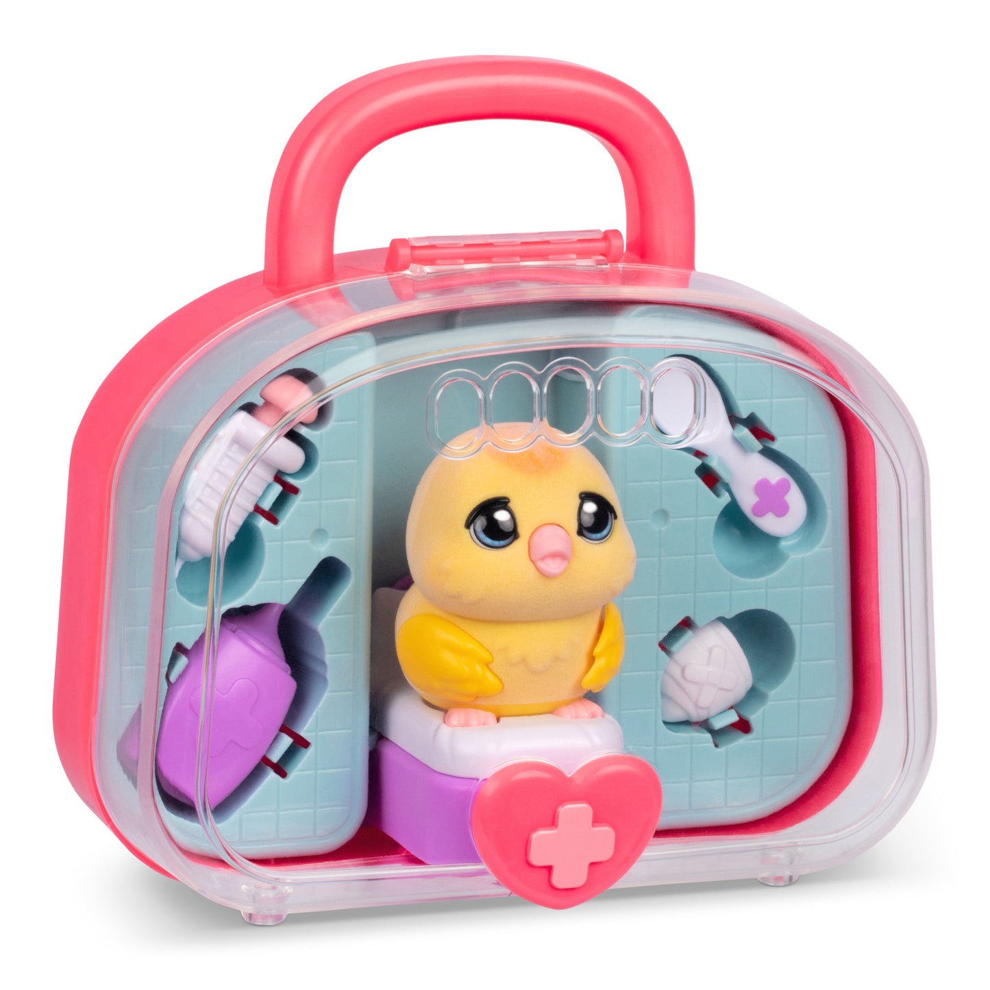 Little Live Pets Ouchies S2 Chirpy das Küken – Vet Kit