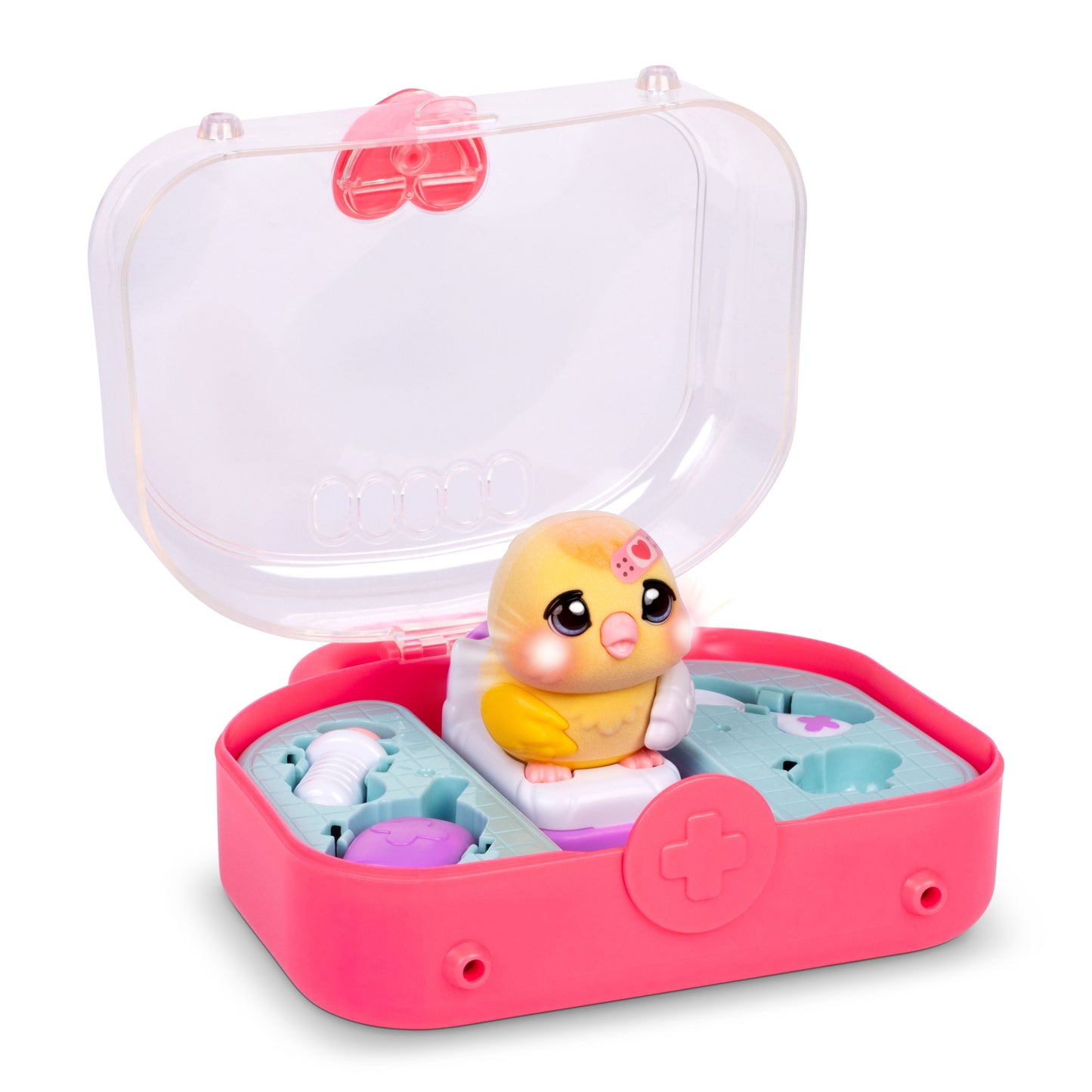 Little Live Pets Ouchies S2 Chirpy das Küken – Vet Kit