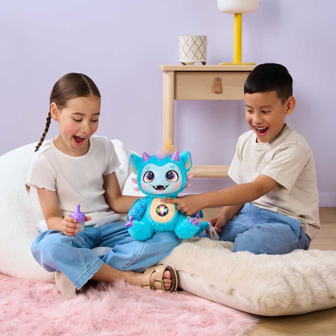 Little Live Pets My Dream Dragon – Interaktiver Drache