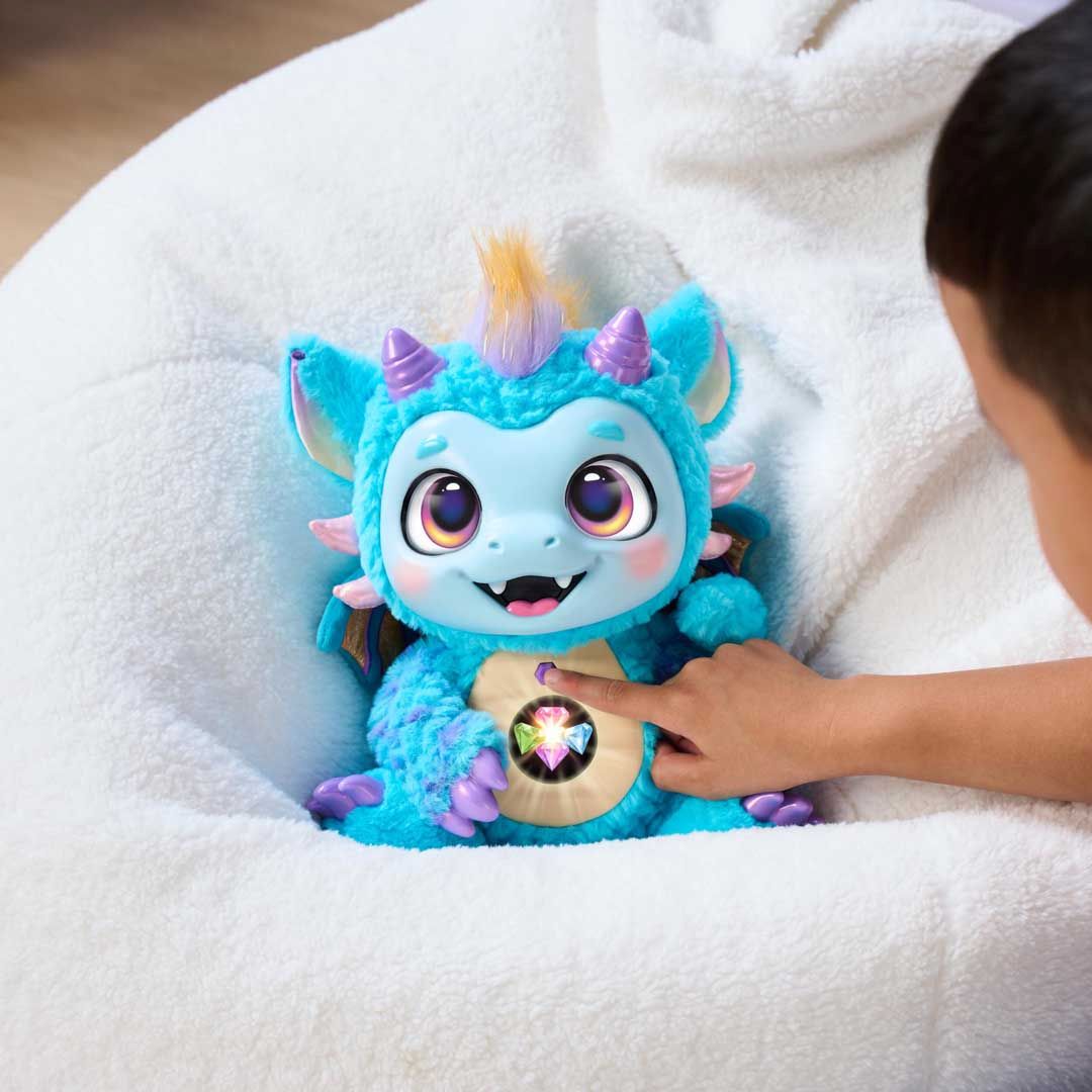 Little Live Pets My Dream Dragon – Interaktiver Drache