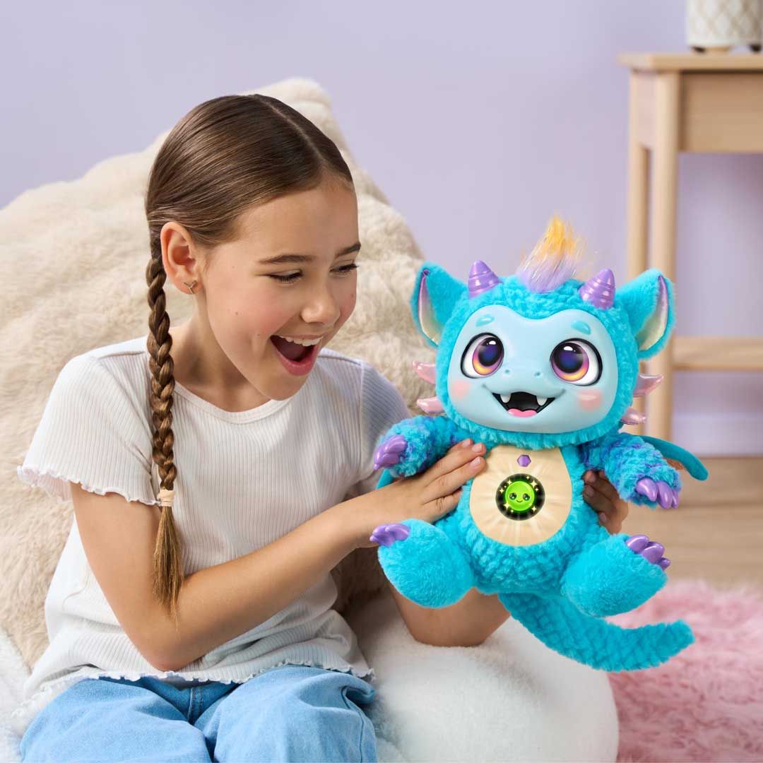 Little Live Pets My Dream Dragon – Interaktiver Drache