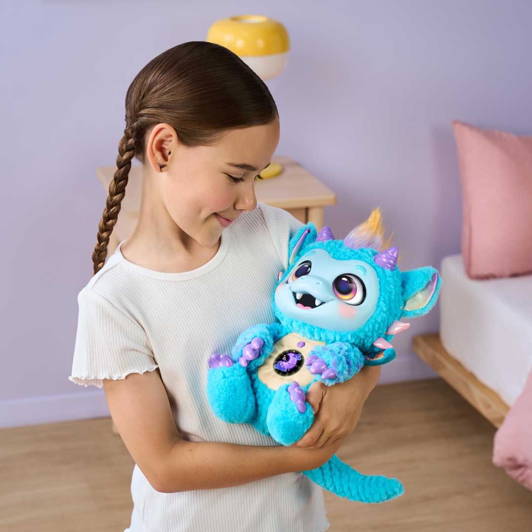 Little Live Pets My Dream Dragon – Interaktiver Drache