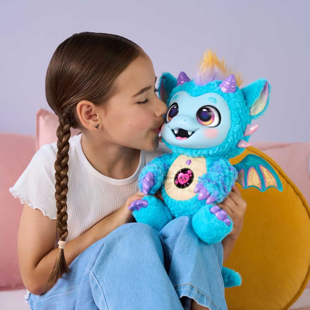 Little Live Pets My Dream Dragon – Interaktiver Drache