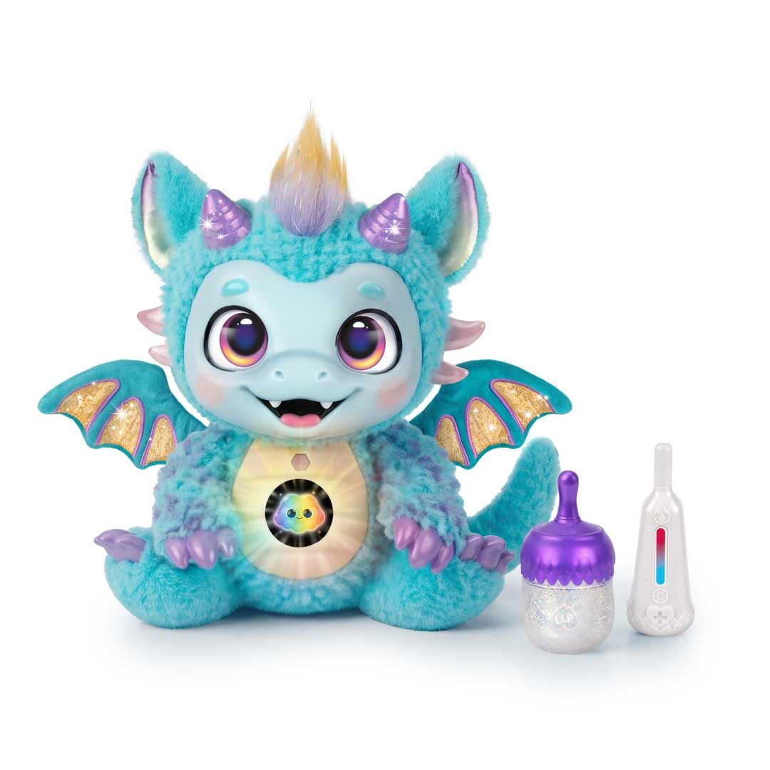 Little Live Pets My Dream Dragon – Interaktiver Drache