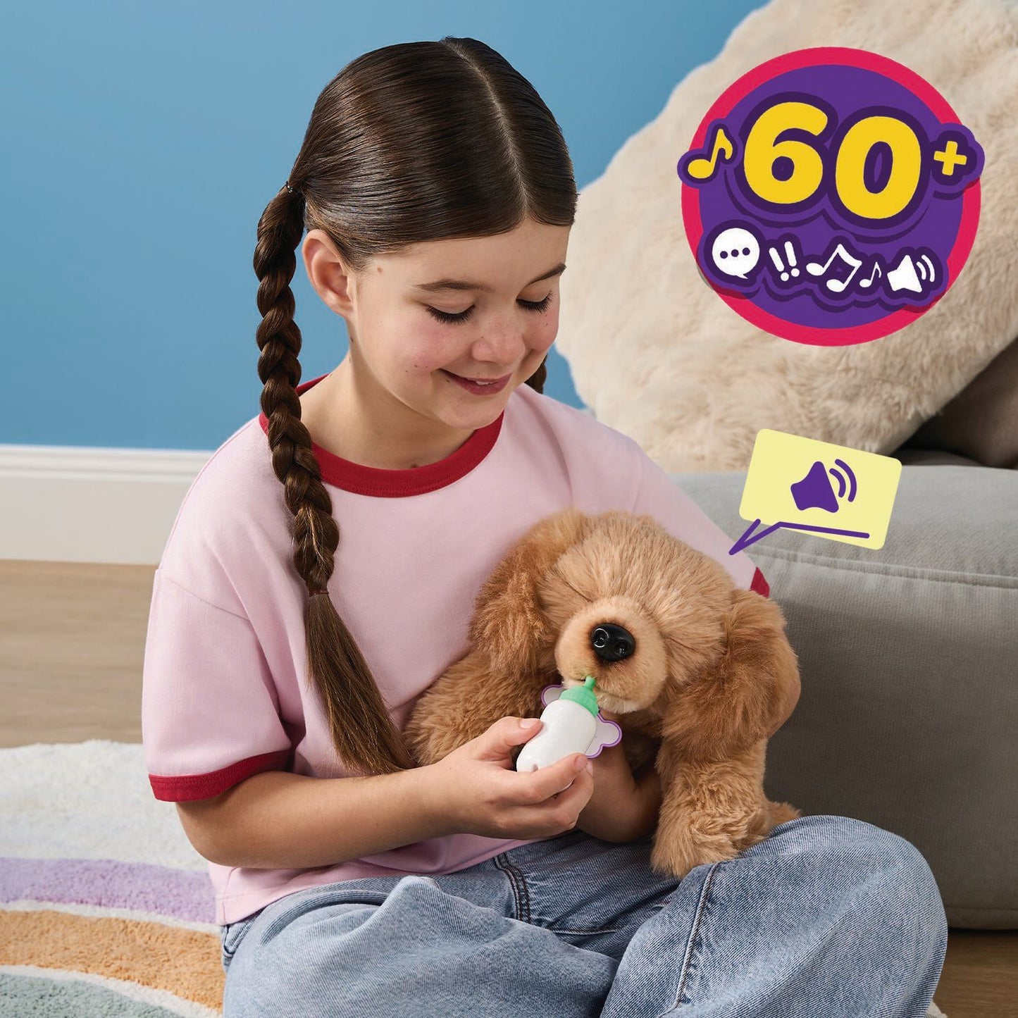 Little Live Pets My Really Real Puppy S3 – Dackel