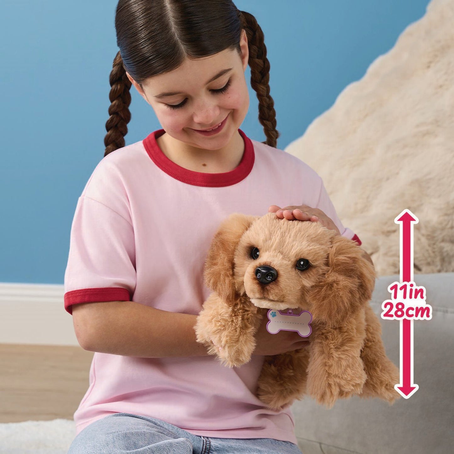 Little Live Pets My Really Real Puppy S3 – Dackel