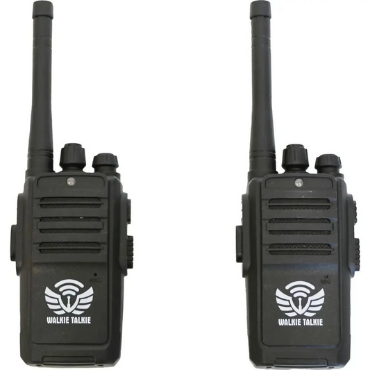Vedes Walkie Talkie 2er Set Kinder 200 m Reichweite