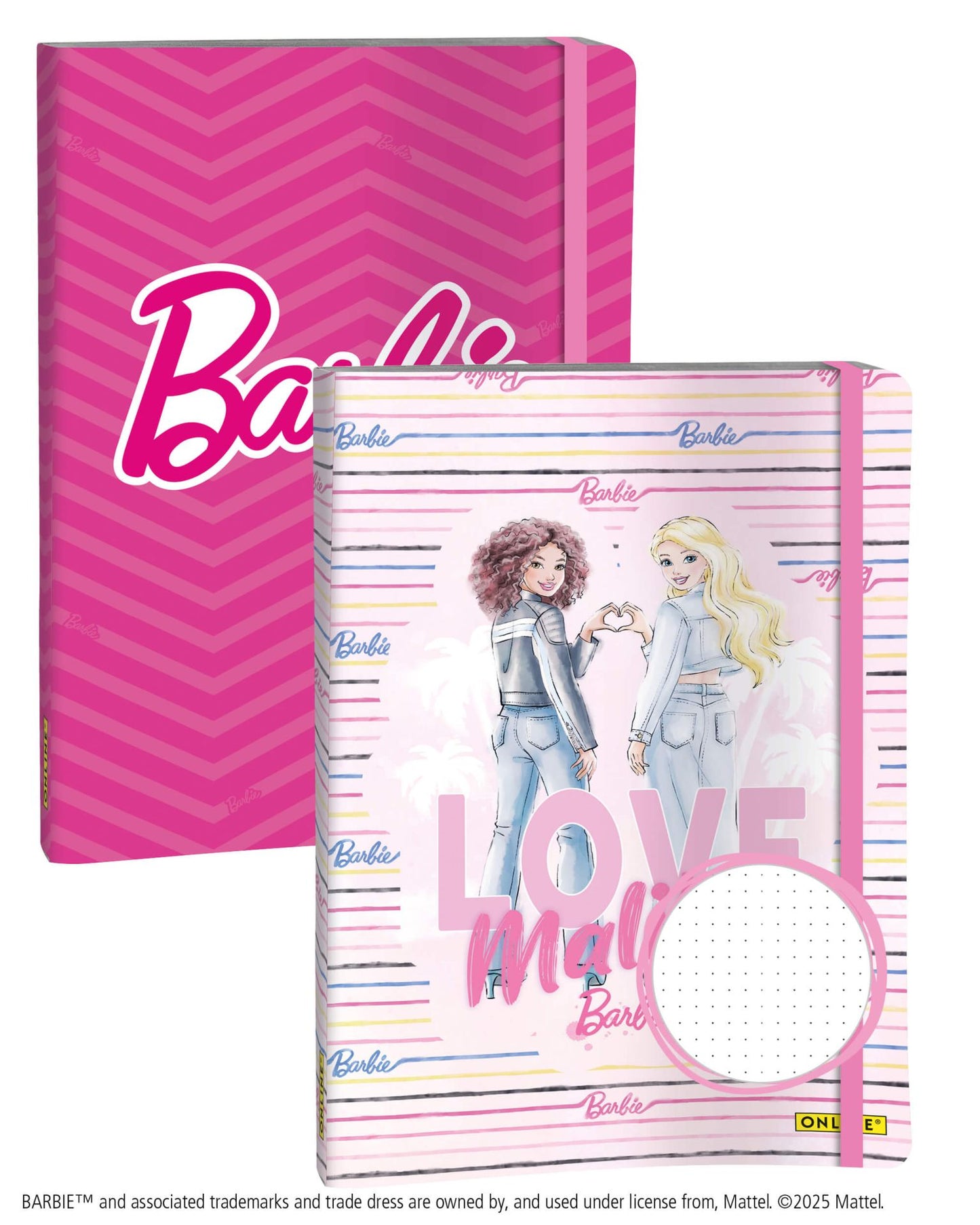 Bullet Journal Barbie - Kreatives Notizbuch für Fans
