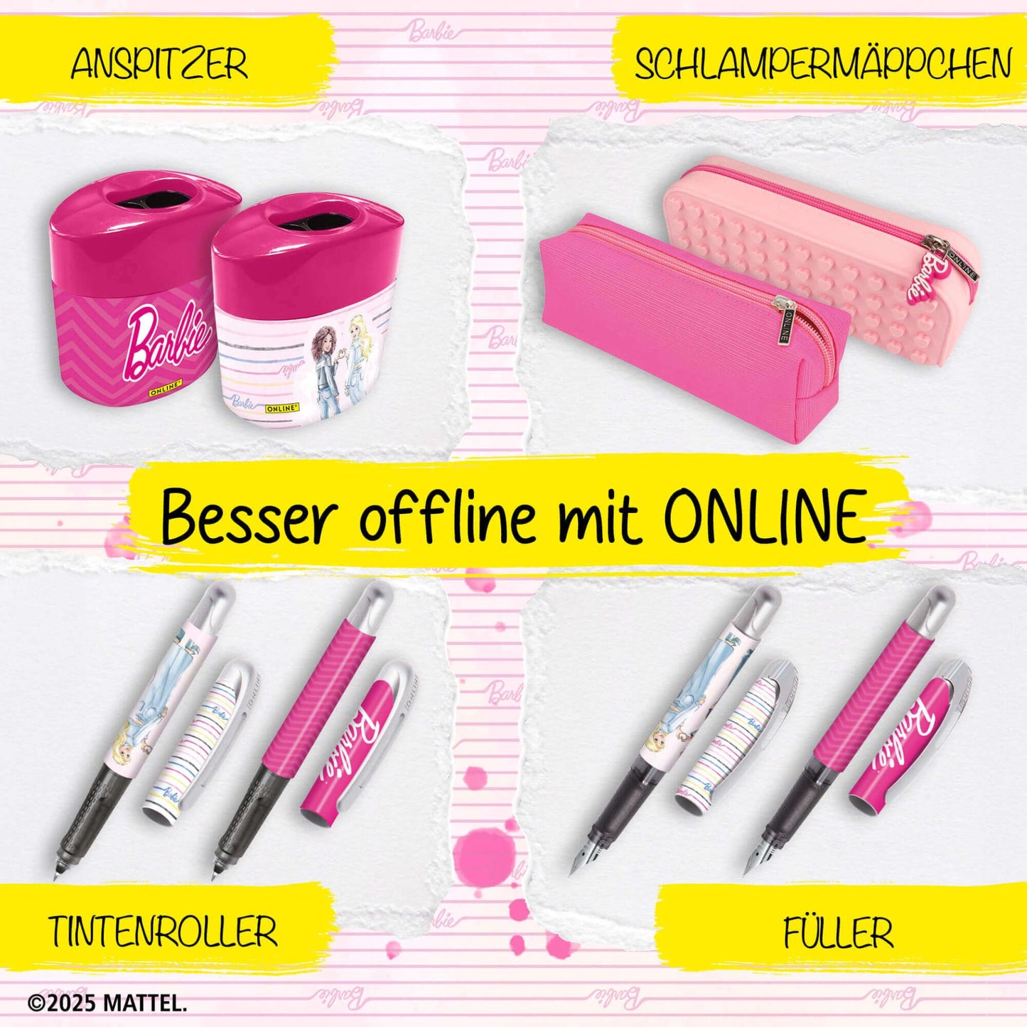 Bullet Journal Barbie - Kreatives Notizbuch für Fans